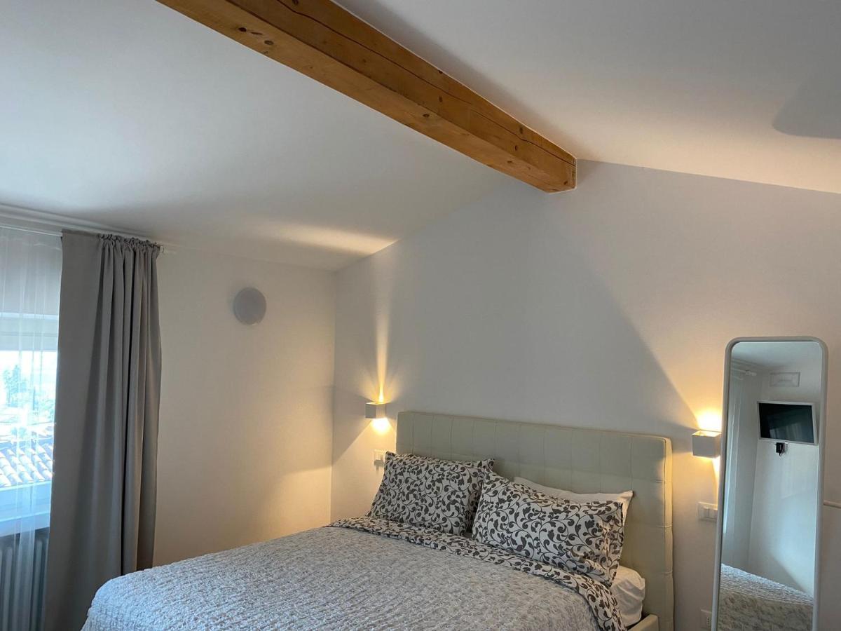 Castle Rhythm Inn Arco Esterno foto
