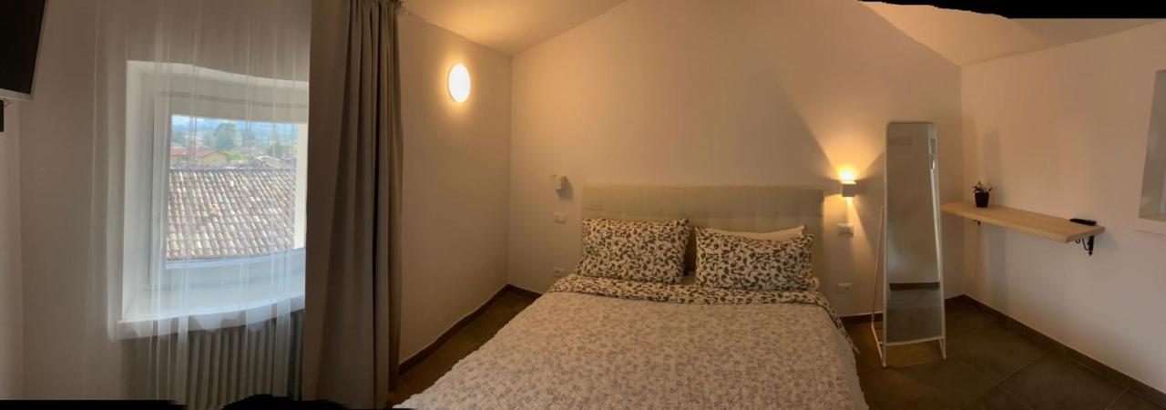 Castle Rhythm Inn Arco Esterno foto